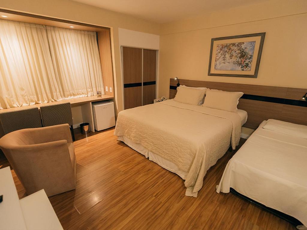 Hotel Serrano Campina Grande Luaran gambar